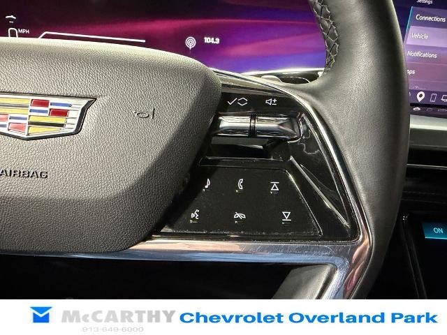 2025 Cadillac Escalade Sport