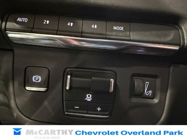 2025 Cadillac Escalade Sport