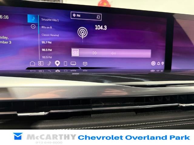 2025 Cadillac Escalade Sport