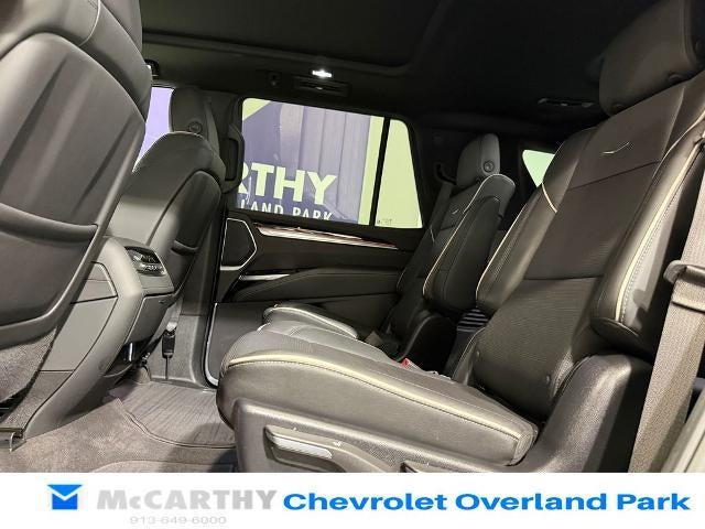 2025 Cadillac Escalade Sport