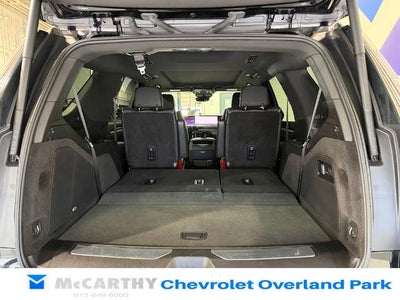 2025 Cadillac Escalade Sport