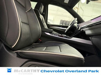 2025 Cadillac Escalade Sport