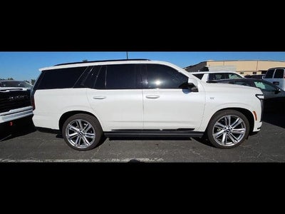2025 Cadillac Escalade Sport
