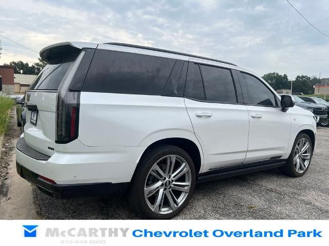 2025 Cadillac Escalade Sport