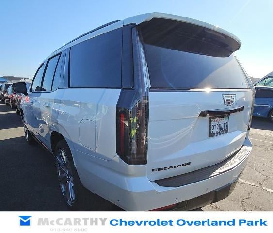 2025 Cadillac Escalade Sport