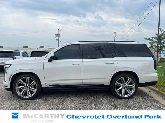 2025 Cadillac Escalade Sport