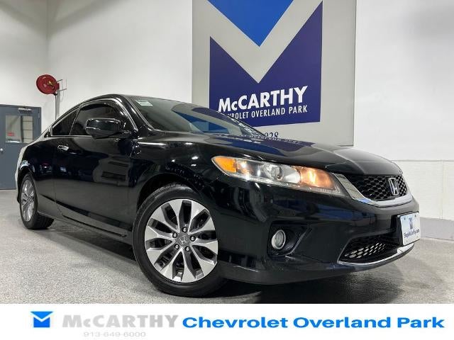 2014 Honda Accord Coupe EX-L