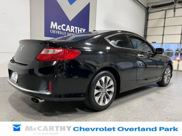 2014 Honda Accord Coupe EX-L