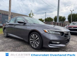 2020 Honda Accord Hybrid Touring