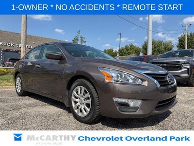 2013 Nissan Altima 2.5 S