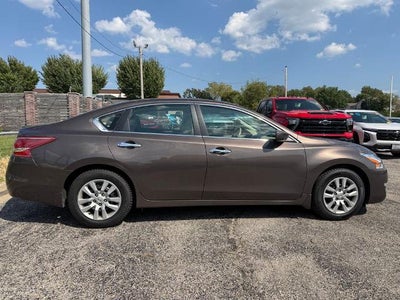 2013 Nissan Altima 2.5 S