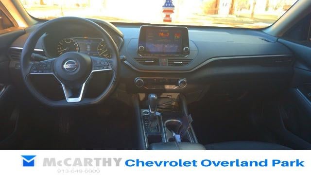 2021 Nissan Altima 2.5 SV