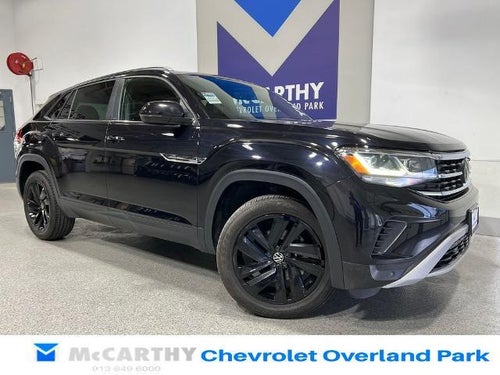 2022 Volkswagen Atlas Cross Sport 3.6L V6 SE w/Technology