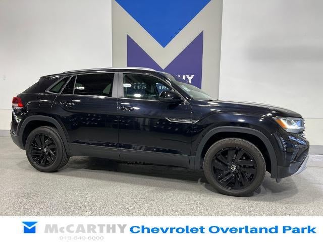 2022 Volkswagen Atlas Cross Sport 3.6L V6 SE w/Technology