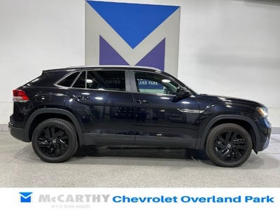2022 Volkswagen Atlas Cross Sport 3.6L V6 SE w/Technology