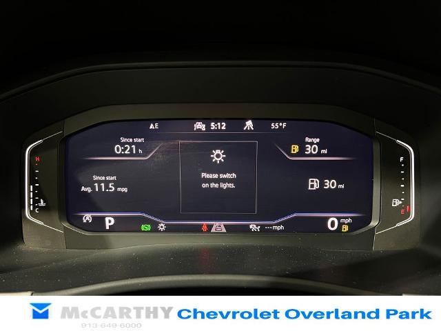 2022 Volkswagen Atlas Cross Sport 3.6L V6 SE w/Technology