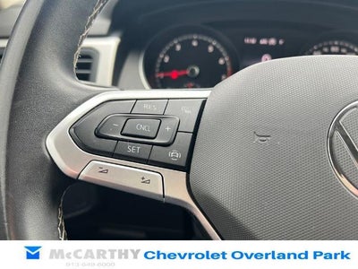 2021 Volkswagen Atlas 2.0T SE