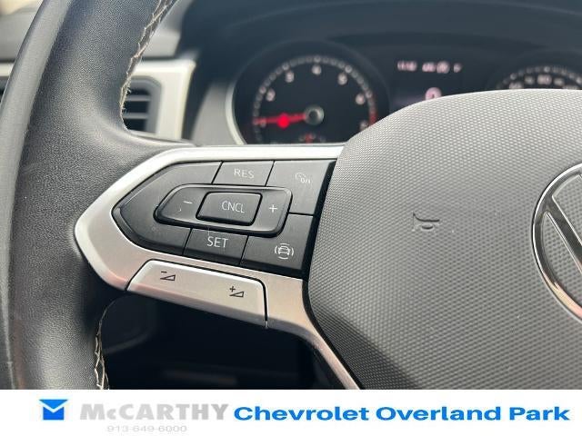 2021 Volkswagen Atlas 2.0T SE