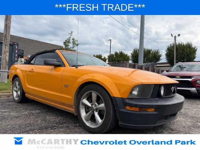 2007 Ford Mustang GT Deluxe