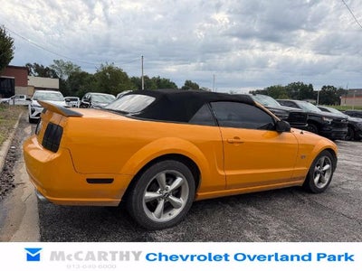 2007 Ford Mustang GT Deluxe