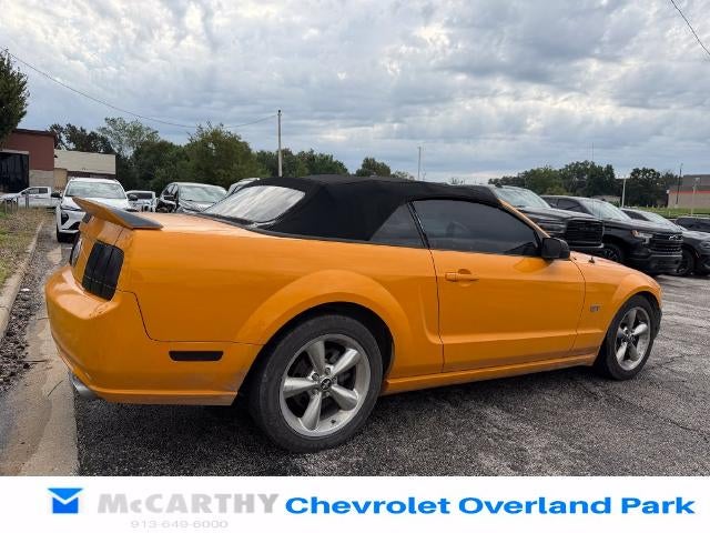 2007 Ford Mustang GT Deluxe