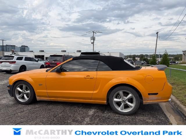 2007 Ford Mustang GT Deluxe