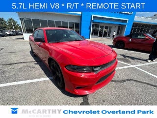 2017 Dodge Charger R/T