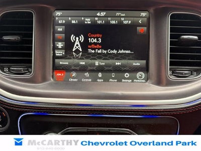 2021 Dodge Charger Scat Pack