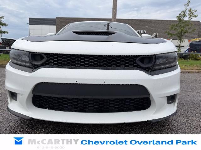 2021 Dodge Charger Scat Pack