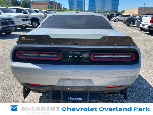 2022 Dodge Challenger R/T Scat Pack