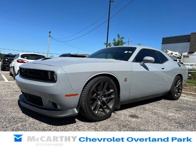 2022 Dodge Challenger R/T Scat Pack