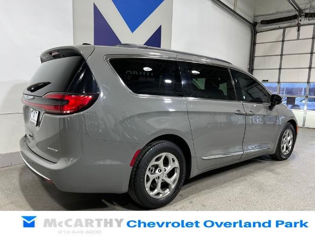 2023 Chrysler Pacifica Limited