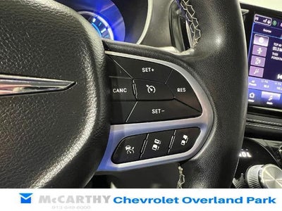 2022 Chrysler Pacifica Hybrid Touring L