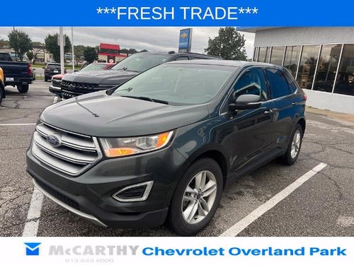 2015 Ford Edge SEL