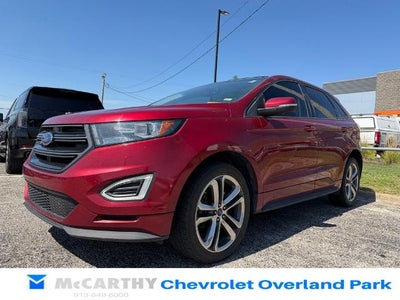 2015 Ford Edge Sport