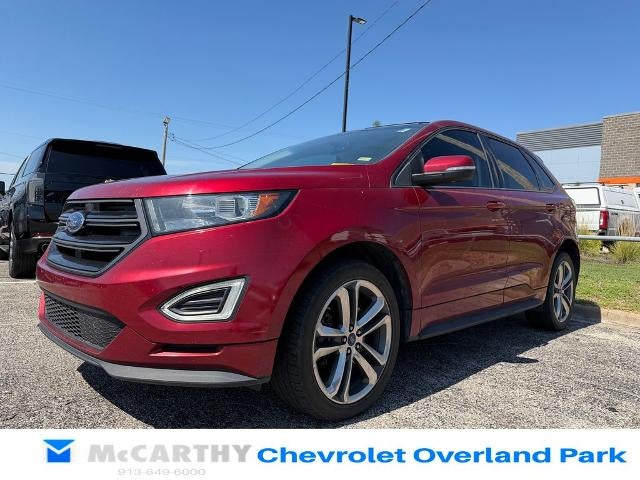 2015 Ford Edge Sport