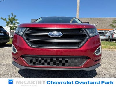 2015 Ford Edge Sport