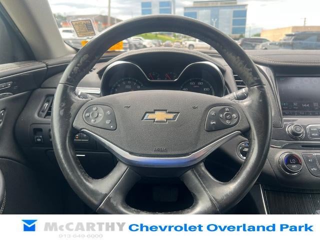 2017 Chevrolet Impala Premier
