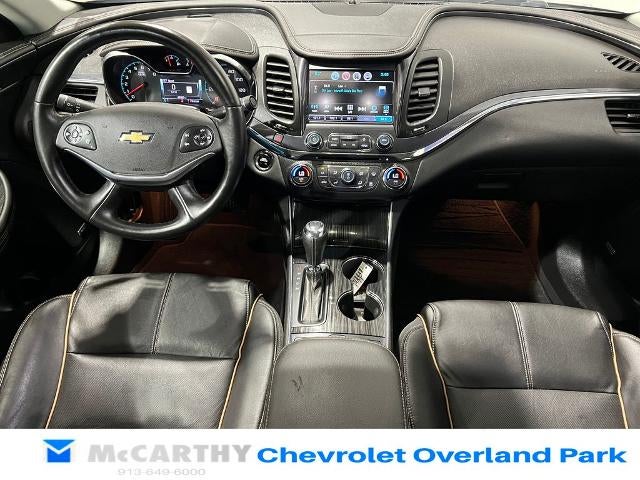 2017 Chevrolet Impala Premier
