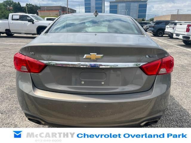 2017 Chevrolet Impala Premier