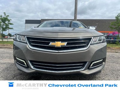 2017 Chevrolet Impala Premier