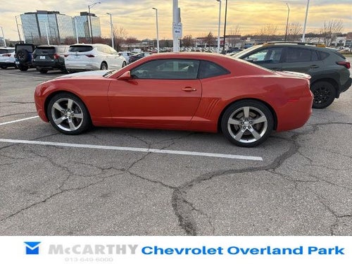2010 Chevrolet Camaro 2SS