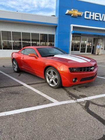 2010 Chevrolet Camaro 2SS