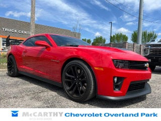 2012 Chevrolet Camaro ZL1