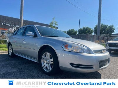 2012 Chevrolet Impala LT Retail