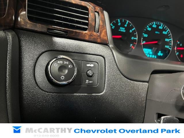 2012 Chevrolet Impala LT Retail