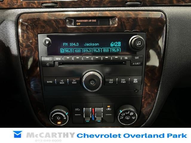 2012 Chevrolet Impala LT Retail