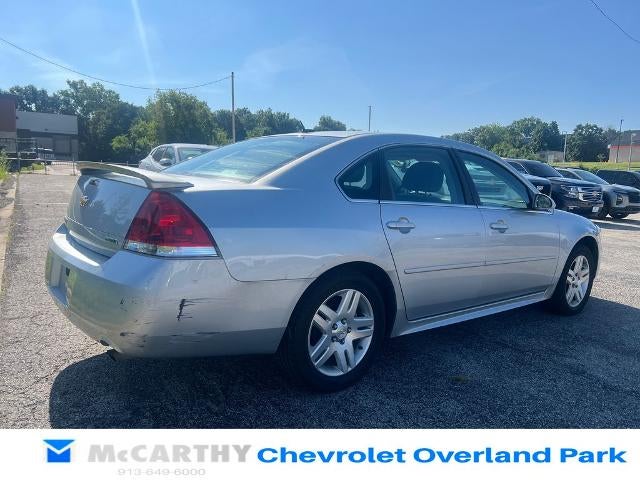 2012 Chevrolet Impala LT Retail
