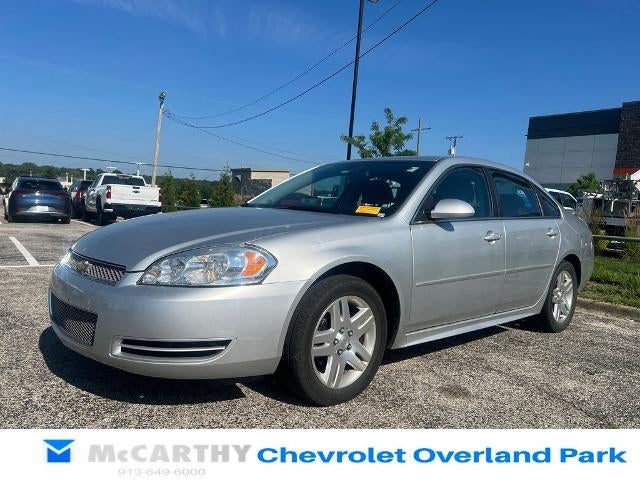 2012 Chevrolet Impala LT Retail
