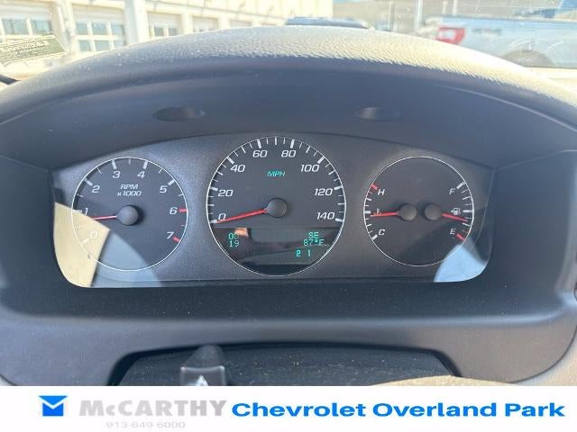 2009 Chevrolet Impala 3.5L LT